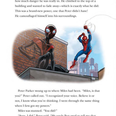5-Minute Marvel Stories