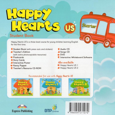 Happy Hearts Starter