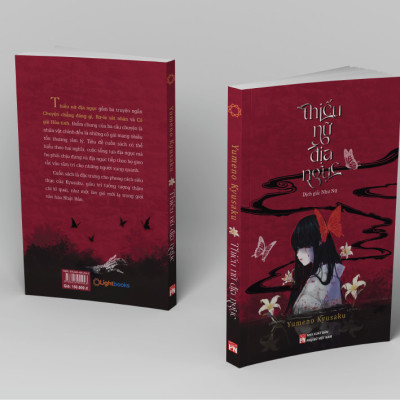 Sách - Thiếu Nữ Địa Ngục - Truyện Ngắn Nhật Bản - Yumeno Kyusaku - Lightbooks Nhà Xuất Bản Phụ Nữ