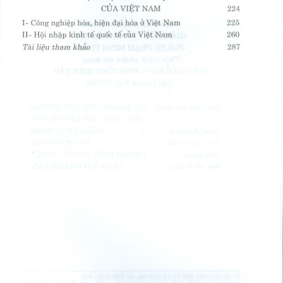 Combo Giáo Trình Kinh Tế Chính Trị Mác - Lênin + Giáo Trình Chủ Nghĩa Xã Hội Khoa Học (Dành Cho Bậc Đại Học Hệ Không Chuyên Lý Luận Chính Trị) - Bộ mới năm 2021