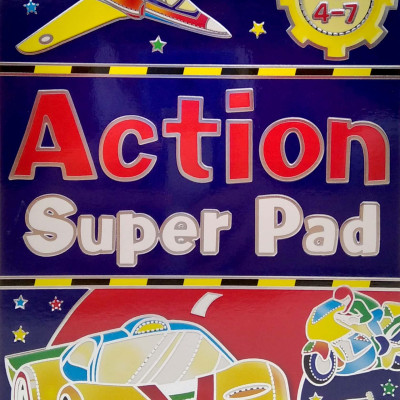 Action Super Pad