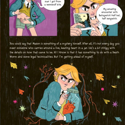 Mason Mooney: Paranormal Investigator