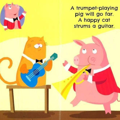 Little Sound Stories – Farm Animals