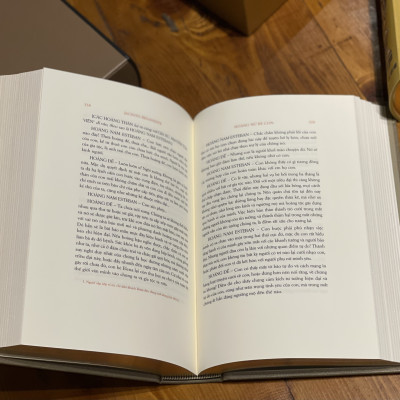 [bìa Heritage Library Buckram] (ấn bản giới hạn) [Tủ sách trăm năm Nobel] TUYỂN TẬP KỊCH JACINTO BENAVENTE – Đông A