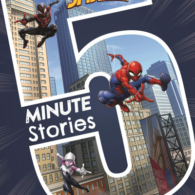 Marvel Spider-Man: 5-Minute Stories (5minute Stories Marvel)