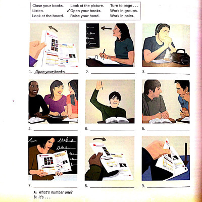 Four Corners SB 2B w CD-Rom