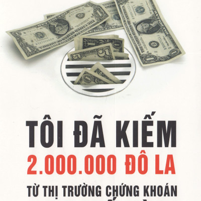 Bộ Sách Hay về Làm Giàu Từ Thị Trường Chứng Khoán (Gồm 2 Cuốn: Cổ Phiếu Thường, Lợi Nhuận Phi Thường + Tôi Đã Kiếm Được 2.000.000 Đô-La Từ Thị Trường Chứng Khoán Như Thế Nào? ) Tặng Cây Viết Sapphire