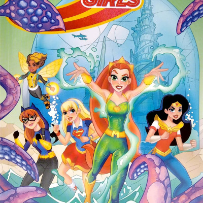 DC Super Hero Girls: Search For Atlantis