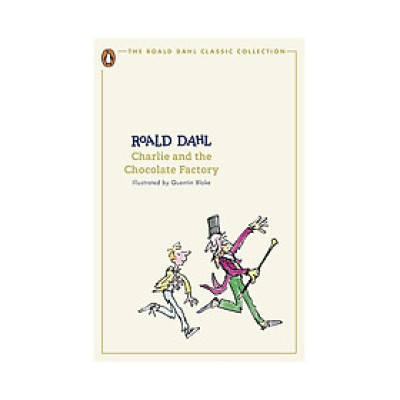 Roald Dahl Classic: Charlie And The Chocolate Factory