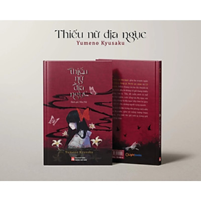 Thiếu Nữ Địa Ngục - Yumeno Kyusaku - Nhà xuất bản phụ nữ việt nam