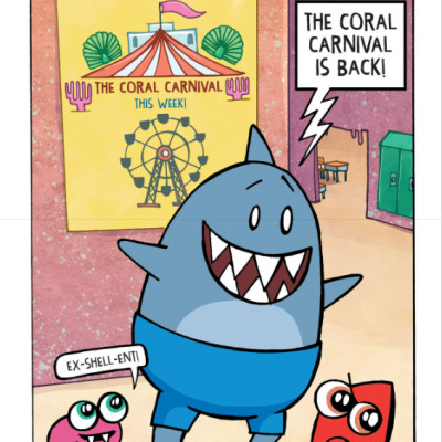 Squidding Around #2: Class Clown Fish