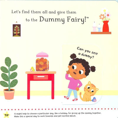 No More Dummies: Giving Up Your Dummy (Campbell Big Steps 9)