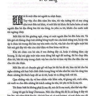 Không Gia Đình (Tái Bản 2022)