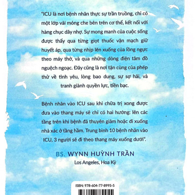 Sách - Chuyện ICU - Lá Gan Hạnh Phúc