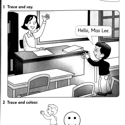 First Friends 1: Activity Book