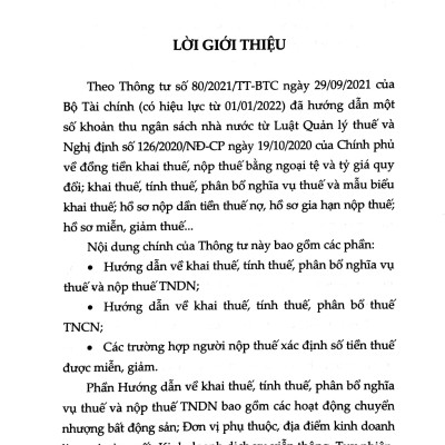 Hướng Dẫn Thực Hiện Các Quy Định Về Kê Khai, Hoàn, Bù Trừ Tiền Thuế Các Doanh Nghiệp Cần Biết