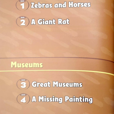 Smart Reading 5-1 (130 Words)