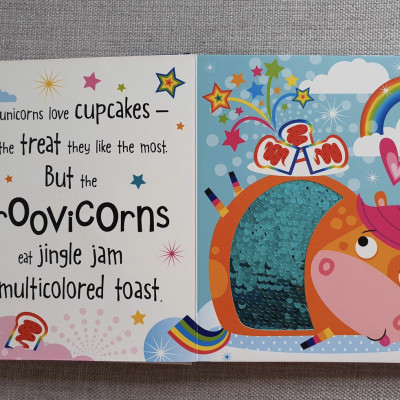 Do You Believe in Groovicorns - Em Có Tin Vào Kỳ Lân Không?