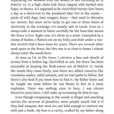 Sách ngoại văn: The Hunger Games (Illustrated Edition)