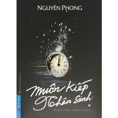 Bộ 3 Quyển: Muôn Kiếp Nhân Sinh (3 Tập) - Nguyên Phong