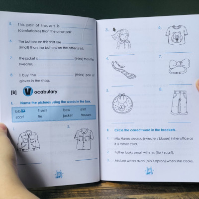 Sách Learning English 2