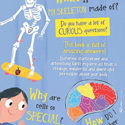 Curious Questions & Answers About My Body