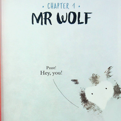 The Bad Guys - Episode 1: (Color Edition)