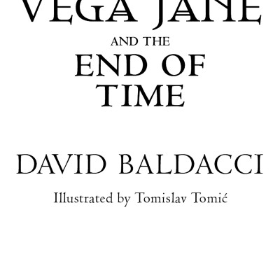 Vega Jane and the End of Time