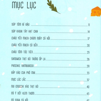 Cùng Con Khôn Lớn - 30 Món Ăn Hỗ Trợ Tăng Trưởng Trí Thông Minh Cho Trẻ Từ 3- 12 Tuổi