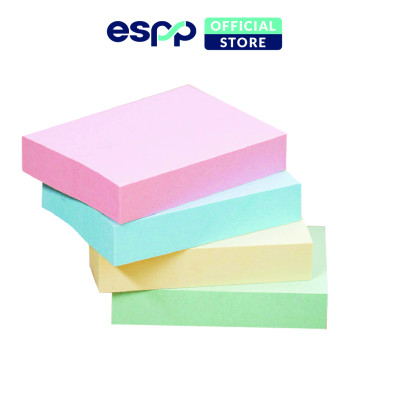 Giấy note Màu Pastel 100 tờ - 76x76mm - Stick