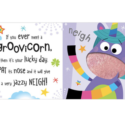 If You Ever Meet a Groovicorn - Sách cho bé Bạn Đã Bao Giờ Gặp Một Con Kỳ Lân Chưa