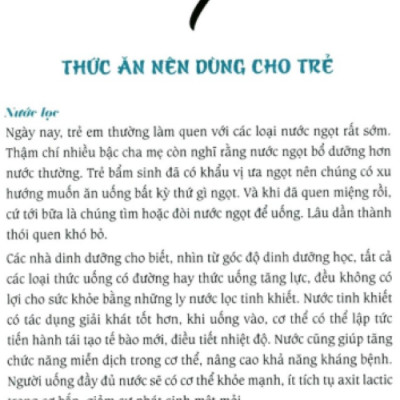 Tất Tần Tật Ăn Dặm Của Trẻ (PN)