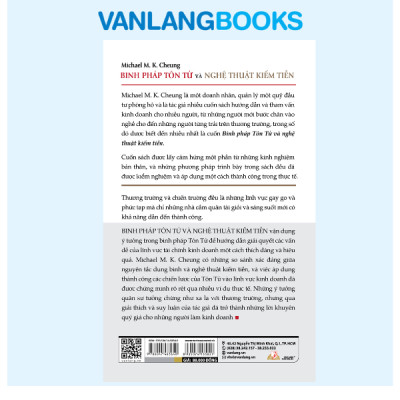 Binh Pháp Tôn Tử Và Nghệ Thuật Kiếm Tiền (Tái Bản)