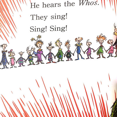 Step Into Reading: Cooking With The Grinch (Dr. Seuss)