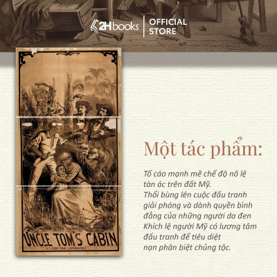 Túp Lều Bác Tom (Tái Bản 2024)