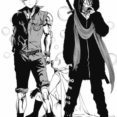 ワンパンマン 20 - One-Punch Man 20