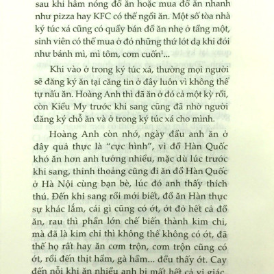 Chuyện Tình Kim Chi - Nói Yêu Em Giữa Ulsan Lộng Gió