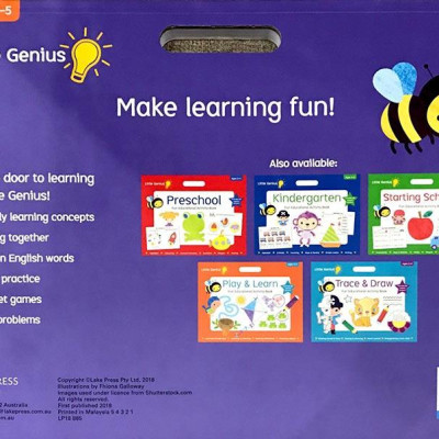 Little Genius Pad