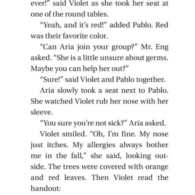 The Magnificent Makers #4: The Great Germ Hunt