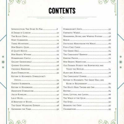 Fantastic Beasts - The Secrets Of Dumbledore: Movie Magic