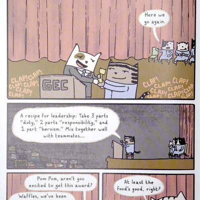 CatStronauts 2: Race To Mars