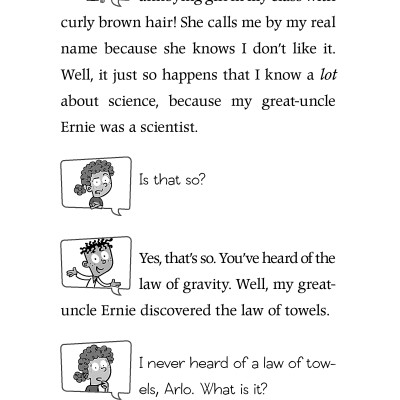 Sách ngoại văn: My Weird School Fast Facts - Space, Humans, And Farts