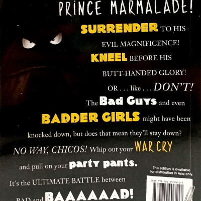 The Bad Guys - Episode 10: The Baddest Day Ever