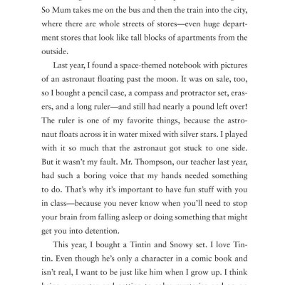 Sách ngoại văn: The Boy At The Back Of The Class - Anniversary Edition