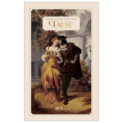 Faust (Tái Bản 2023) - Johann Wolfgang Von Goethe