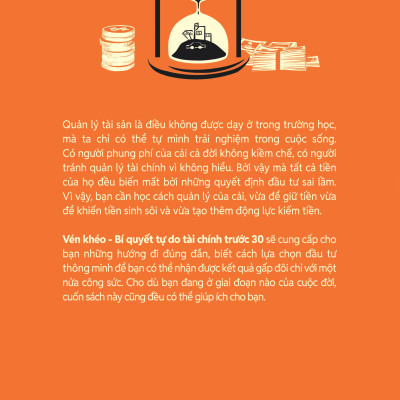 Vén Khéo - Bí Quyết Tự Do Tài Chính Trước 30