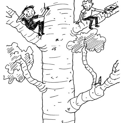 The 143-Storey Treehouse