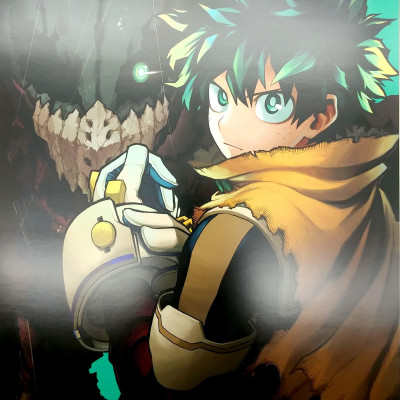 My Hero Academia Comic Calendar 2023 (Japanese Edition)