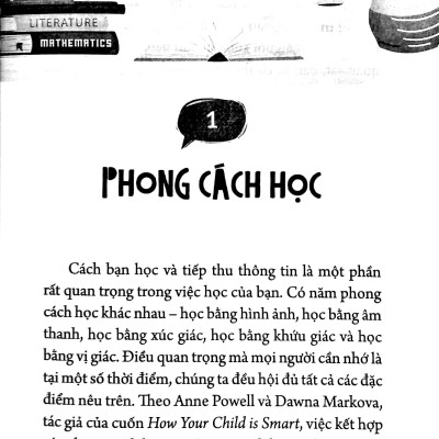 Học Thông Minh - Study Smart