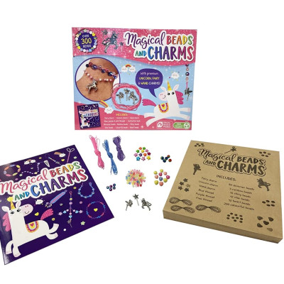 Magical Beads and Charms